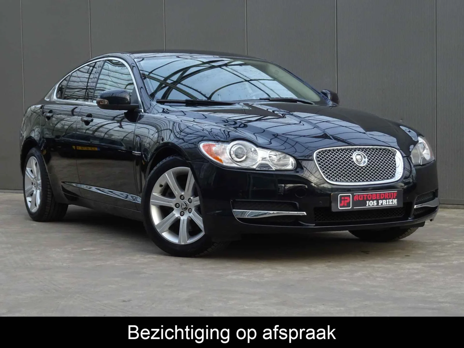 Jaguar XF (2008) — foto 1