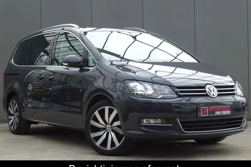 Volkswagen Sharan (2016)