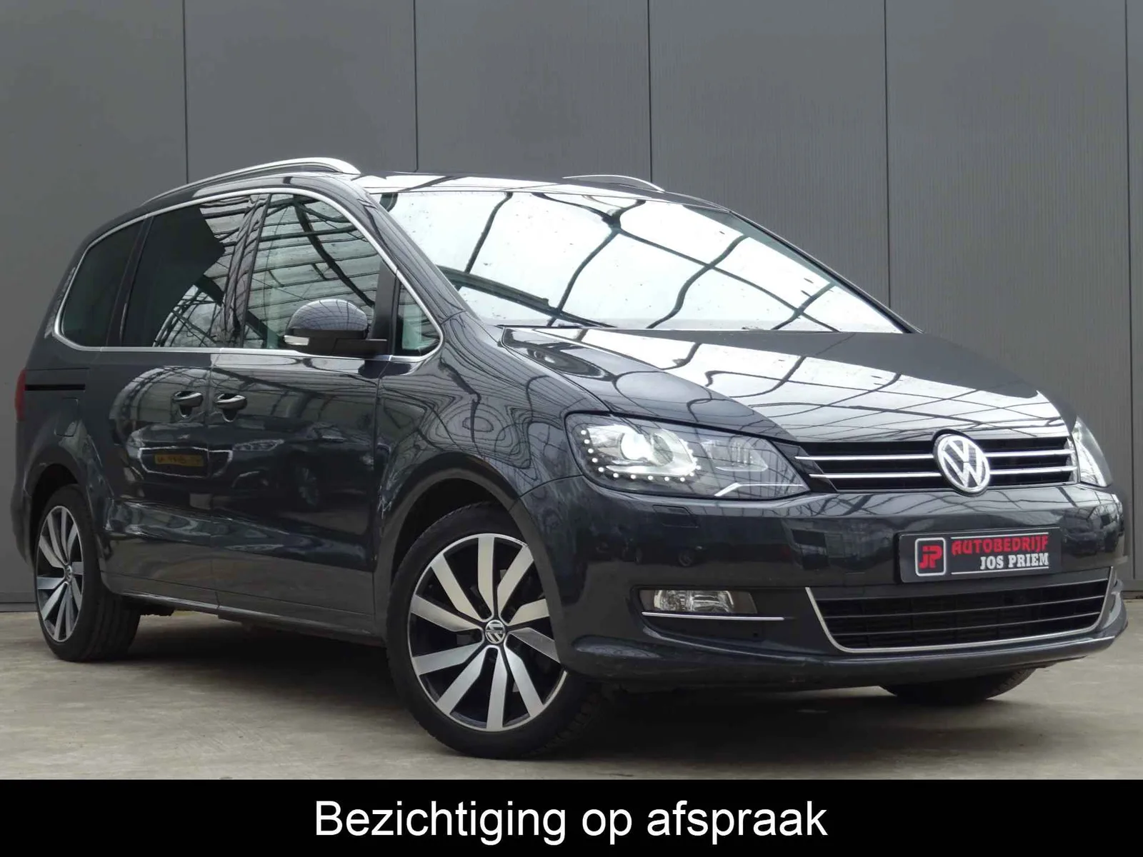 Volkswagen Sharan (2016) — foto 1