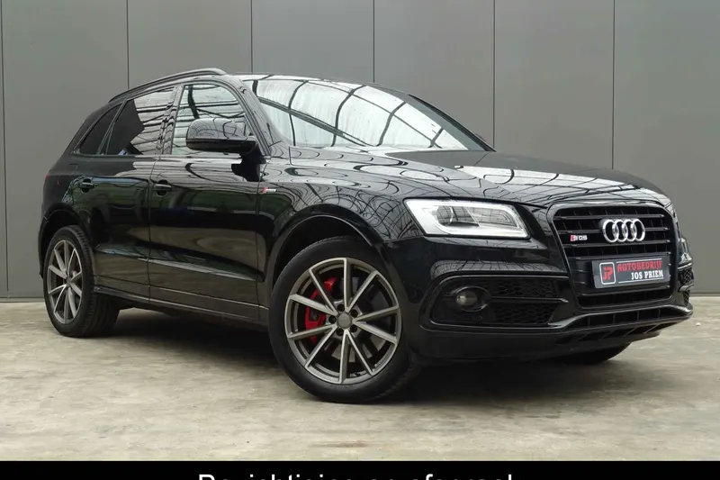 Audi Q5 (2015)