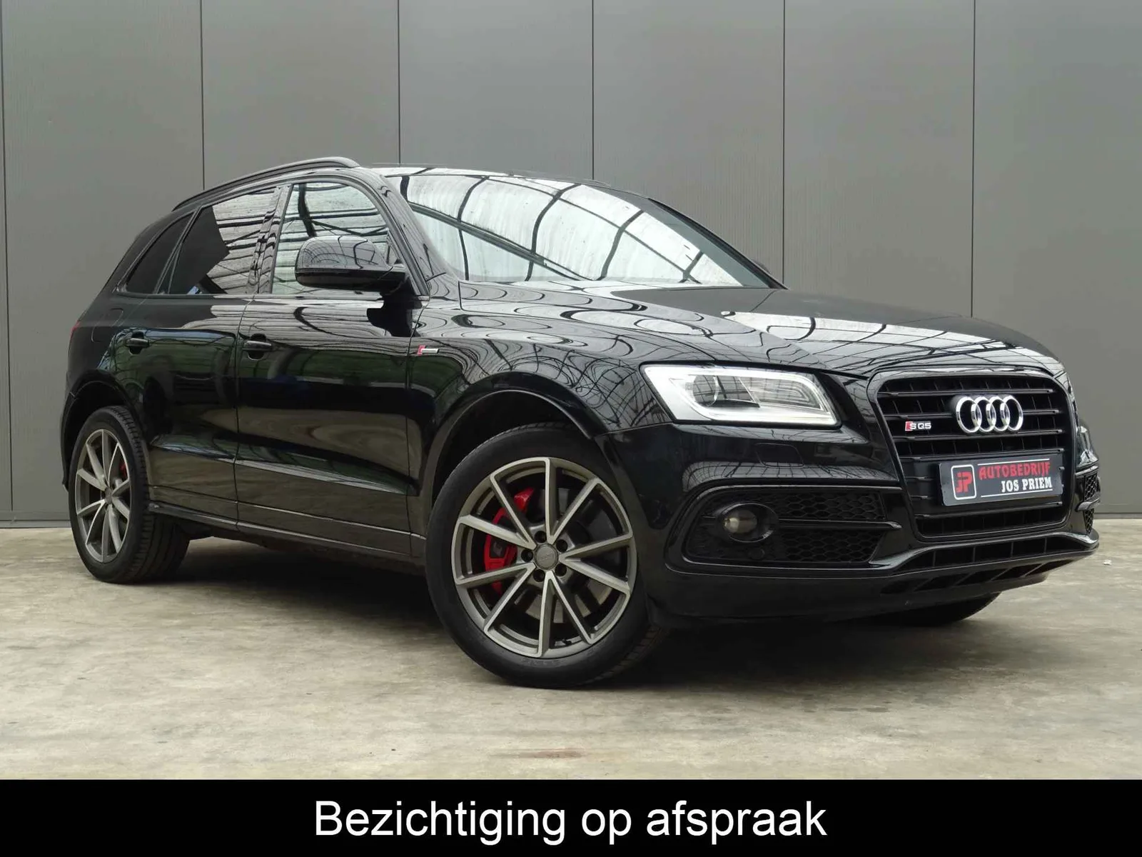 Audi Q5 (2015) — foto 1