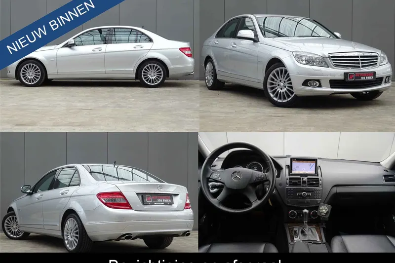 Mercedes-Benz C-Klasse (2007)