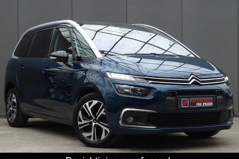 Citroën C4 SpaceTourer (2021)