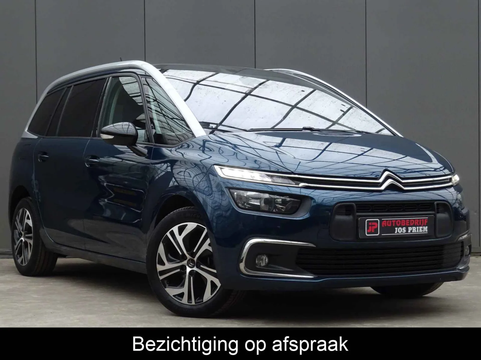 Citroën C4 SpaceTourer (2021) — foto 1
