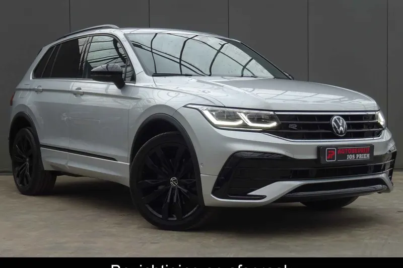 Volkswagen Tiguan (2024)