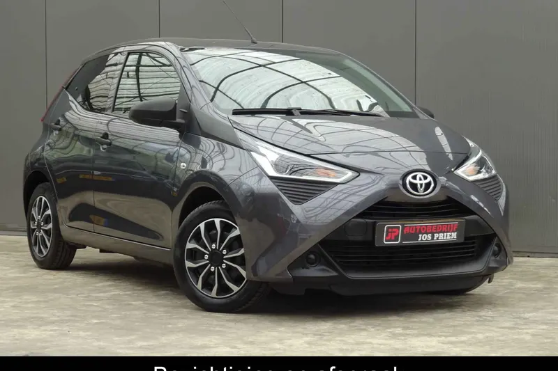 Toyota Aygo (2022)