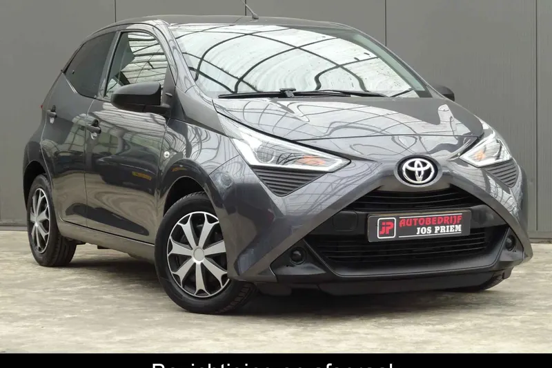 Toyota Aygo (2022)