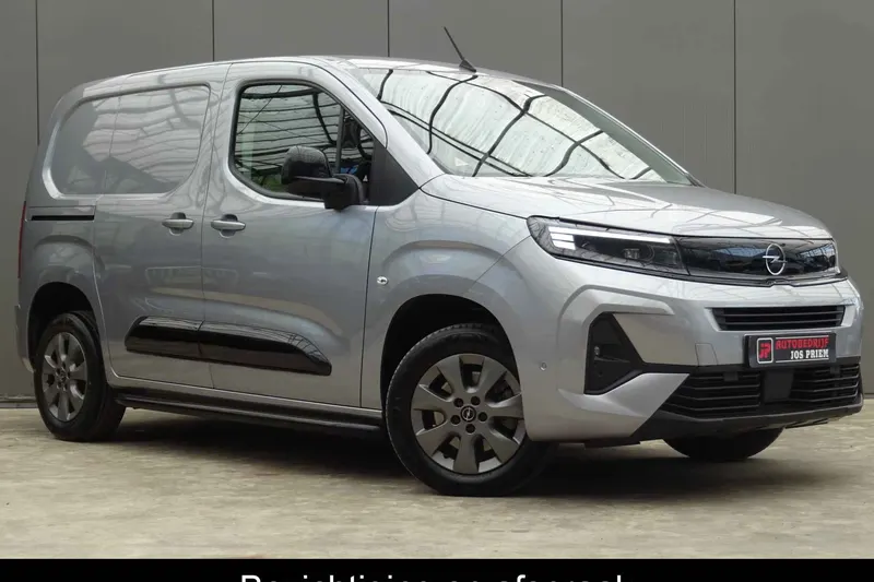Opel Combo (2024)