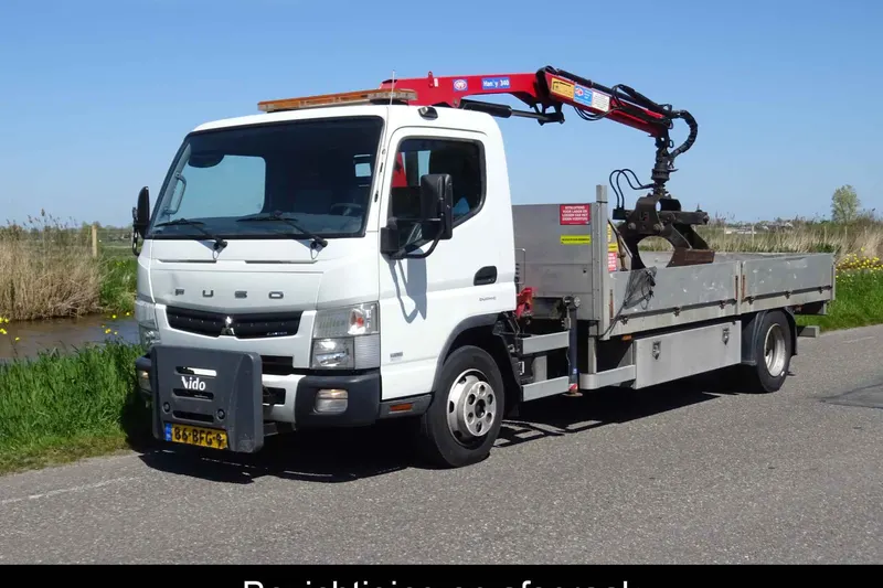 Mitsubishi Canter (2014)