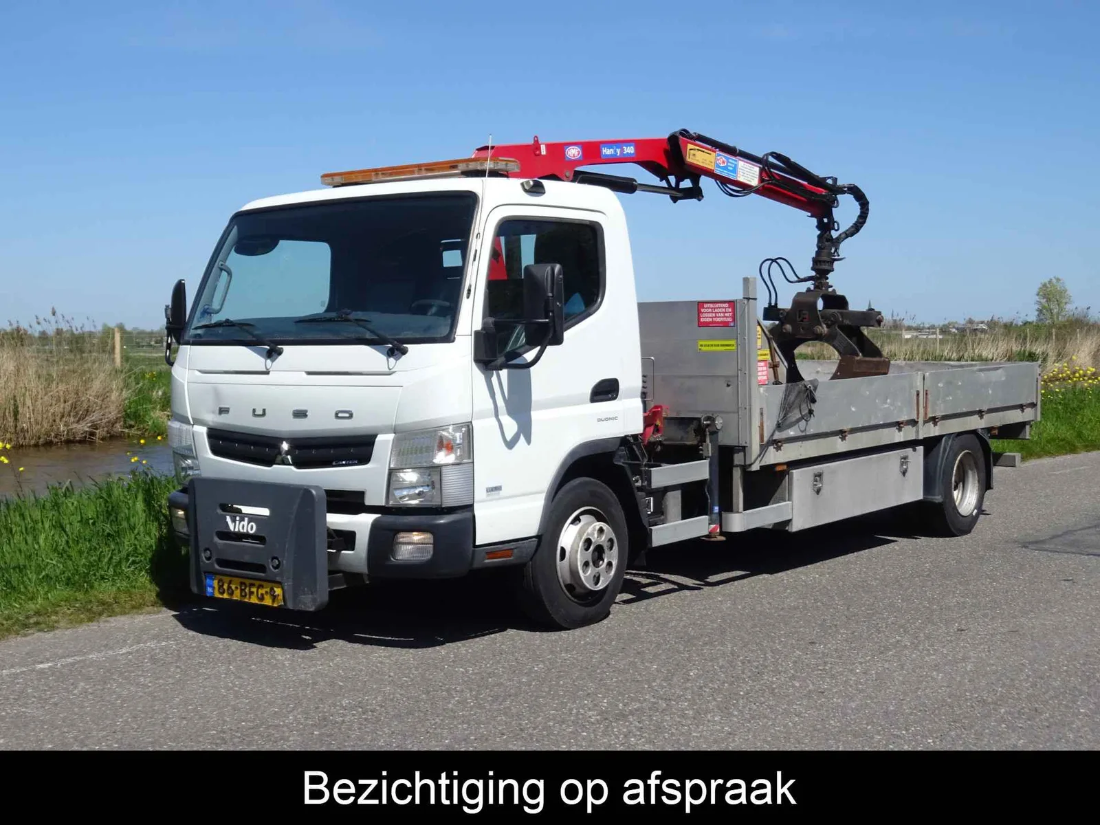 Mitsubishi Canter (2014) — foto 1