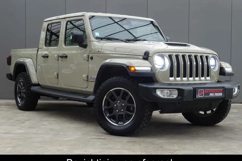 Jeep Gladiator (2023)
