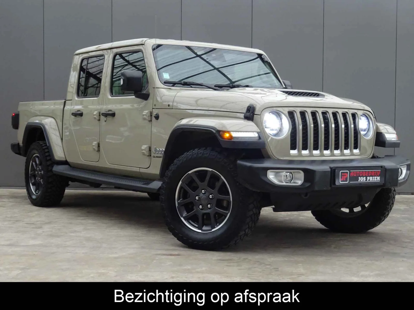 Jeep Gladiator (2023) — foto 1