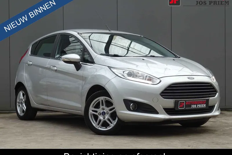 Ford Fiesta (2015)