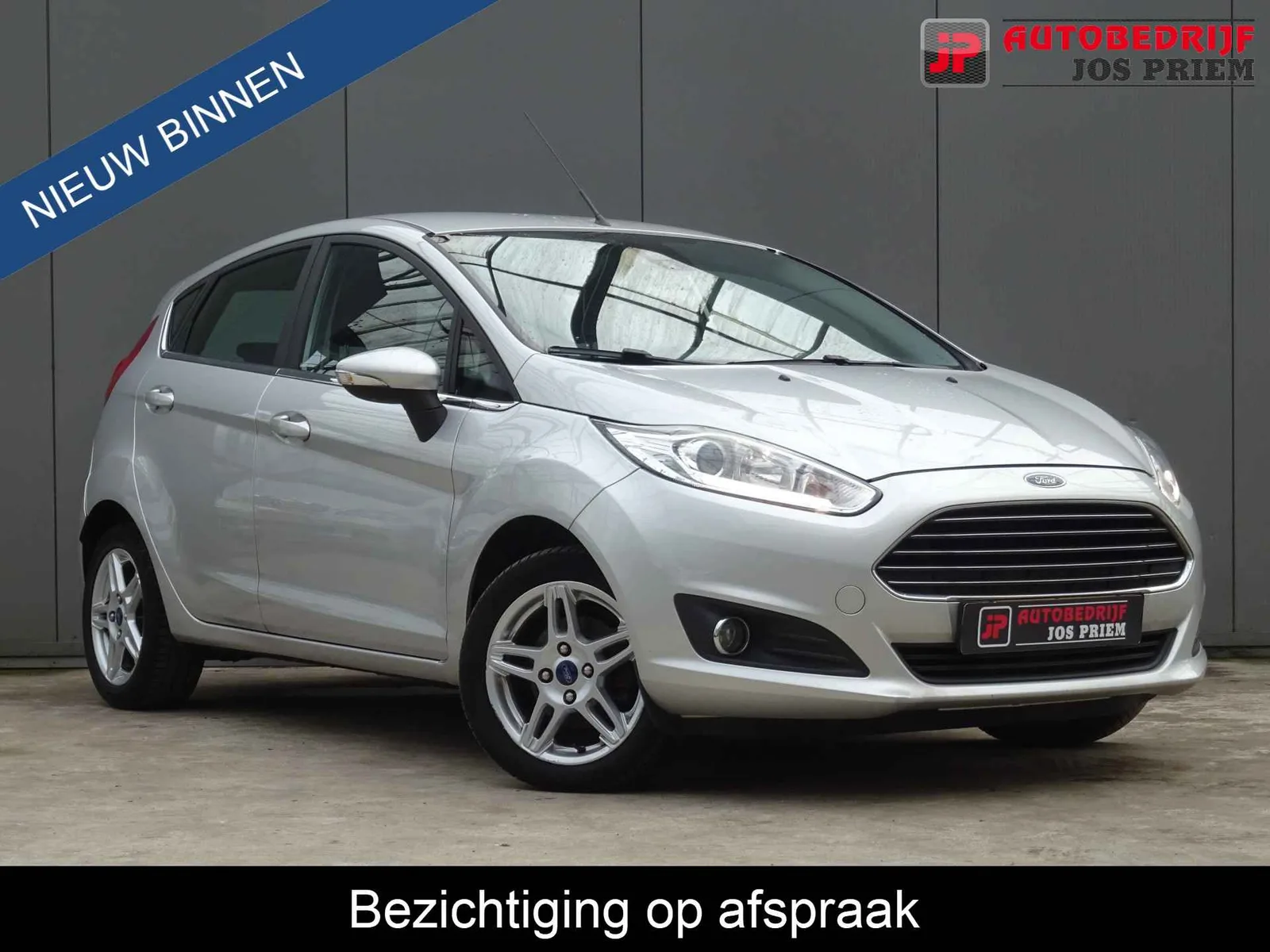 Ford Fiesta (2015) — foto 1