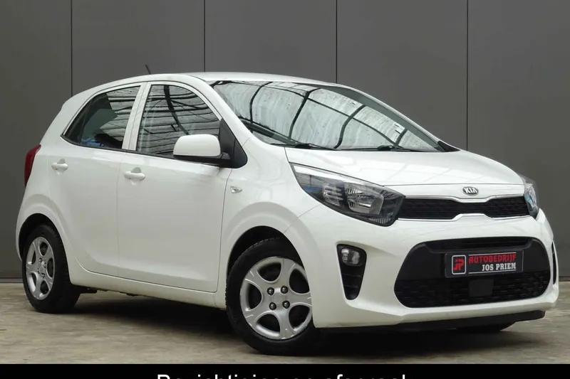 Kia Picanto (2021)