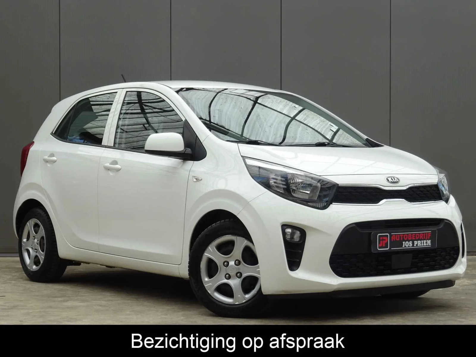 Kia Picanto (2021) — foto 1