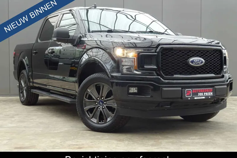 Ford F-150 (2018)