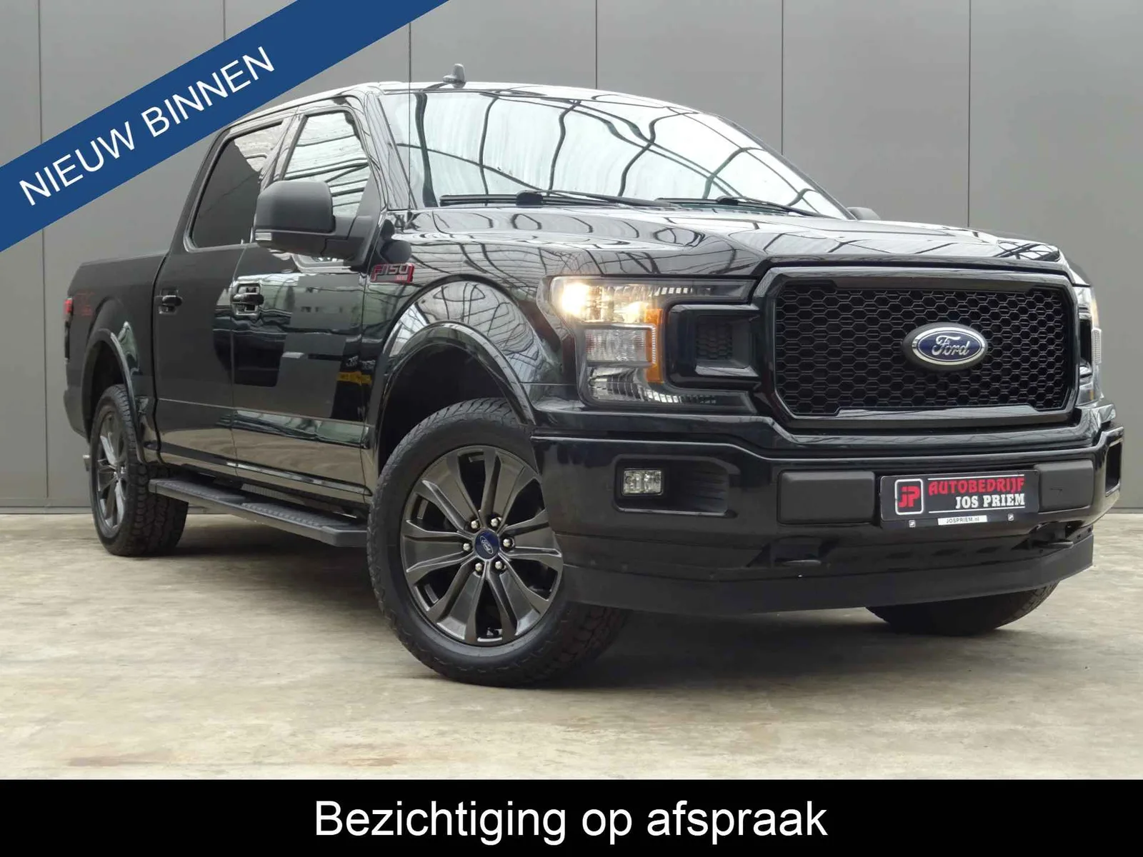 Ford F-150 (2018) — foto 1