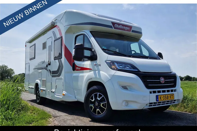 Challenger 398 (2018)
