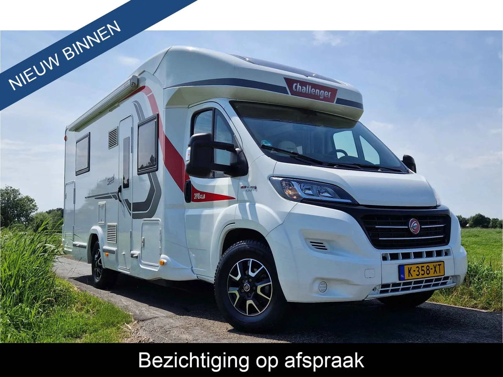 Challenger 398 (2018) — foto 1