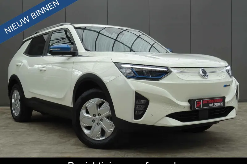 SsangYong Korando (2023)