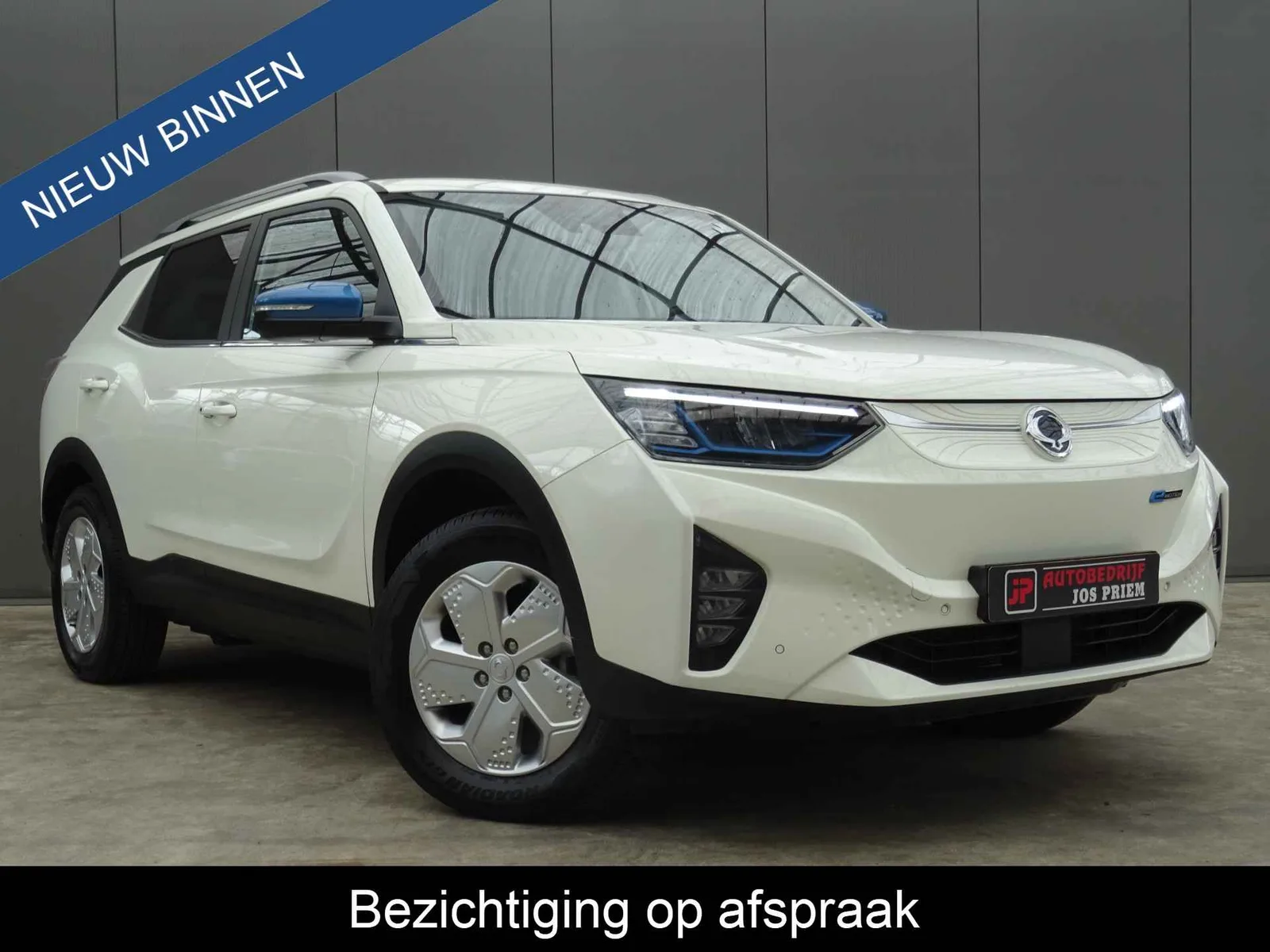 SsangYong Korando (2023) — foto 1