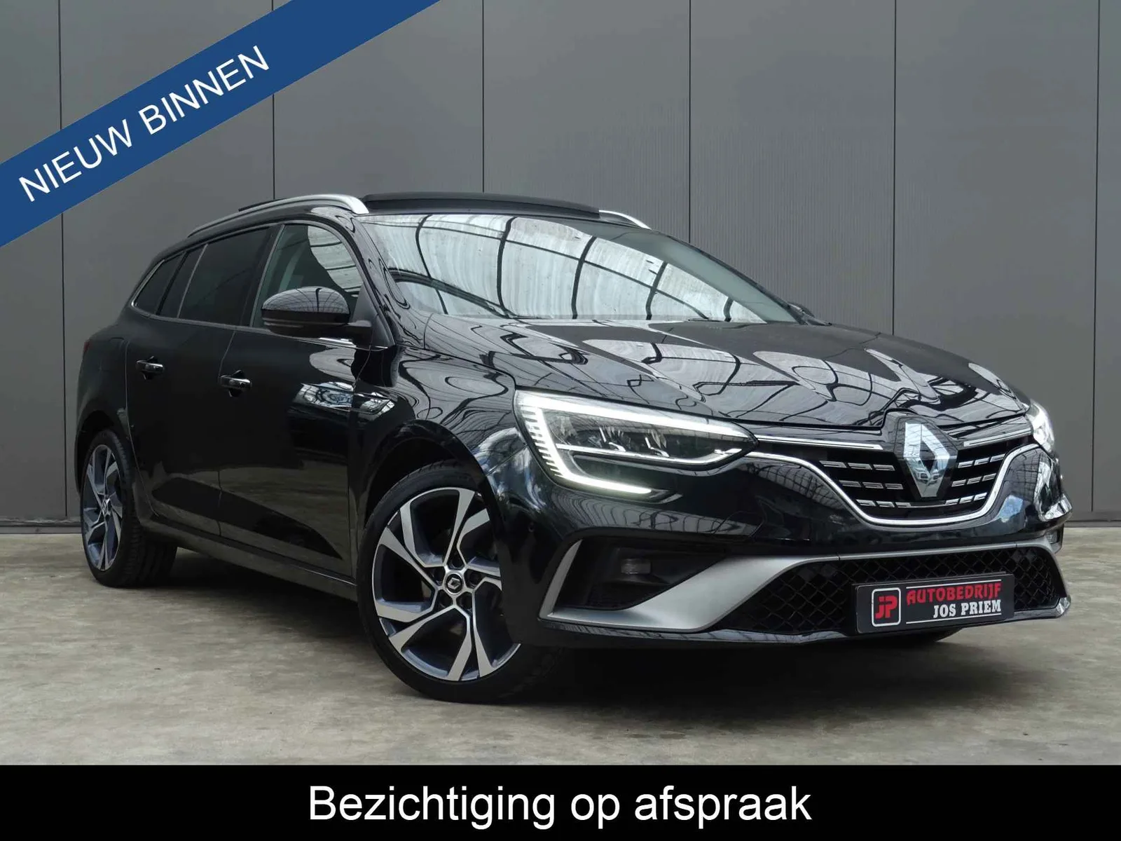 Renault Mégane (2022) — foto 1
