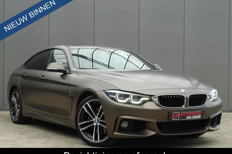 BMW 4-Serie (2019)