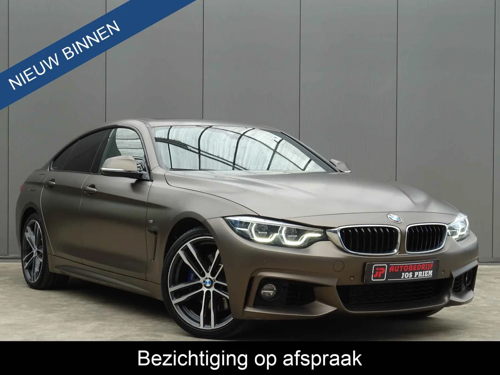 BMW 4-Serie (2019) — foto 1