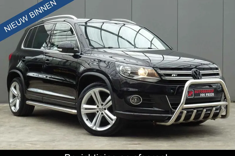 Volkswagen Tiguan (2013)