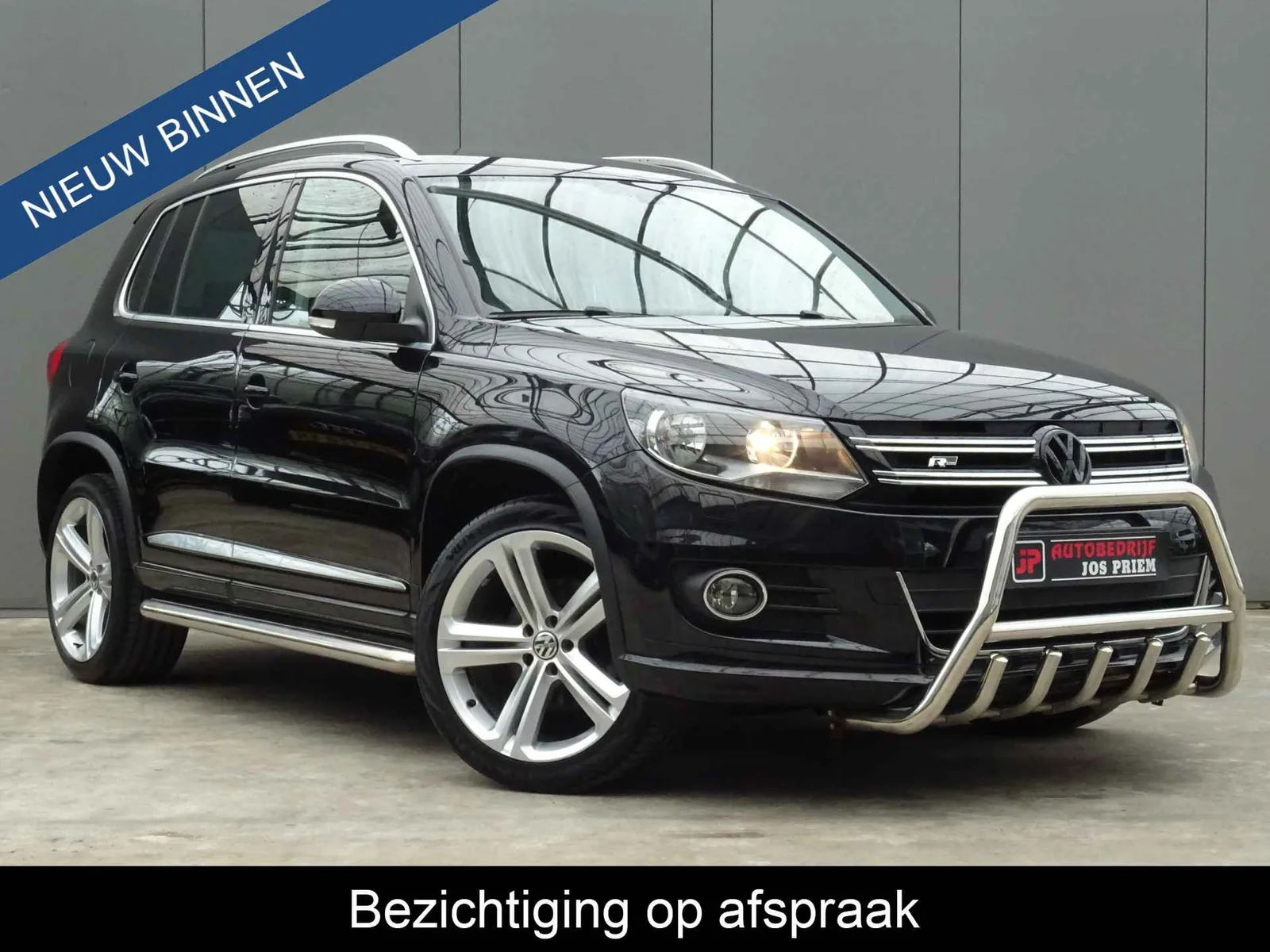 Volkswagen Tiguan (2013) — foto 1