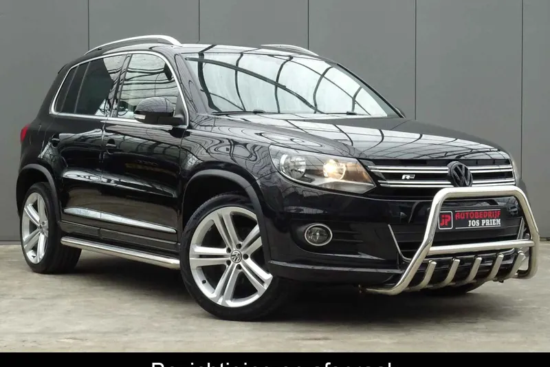 Volkswagen Tiguan (2013)