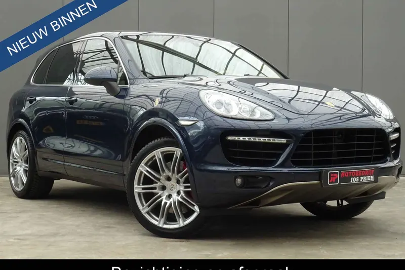 Porsche Cayenne (2011)