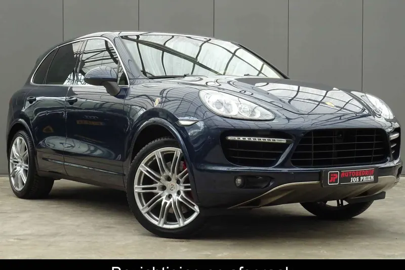 Porsche Cayenne (2011)