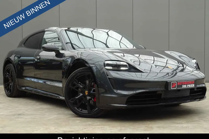 Porsche Taycan (2021)