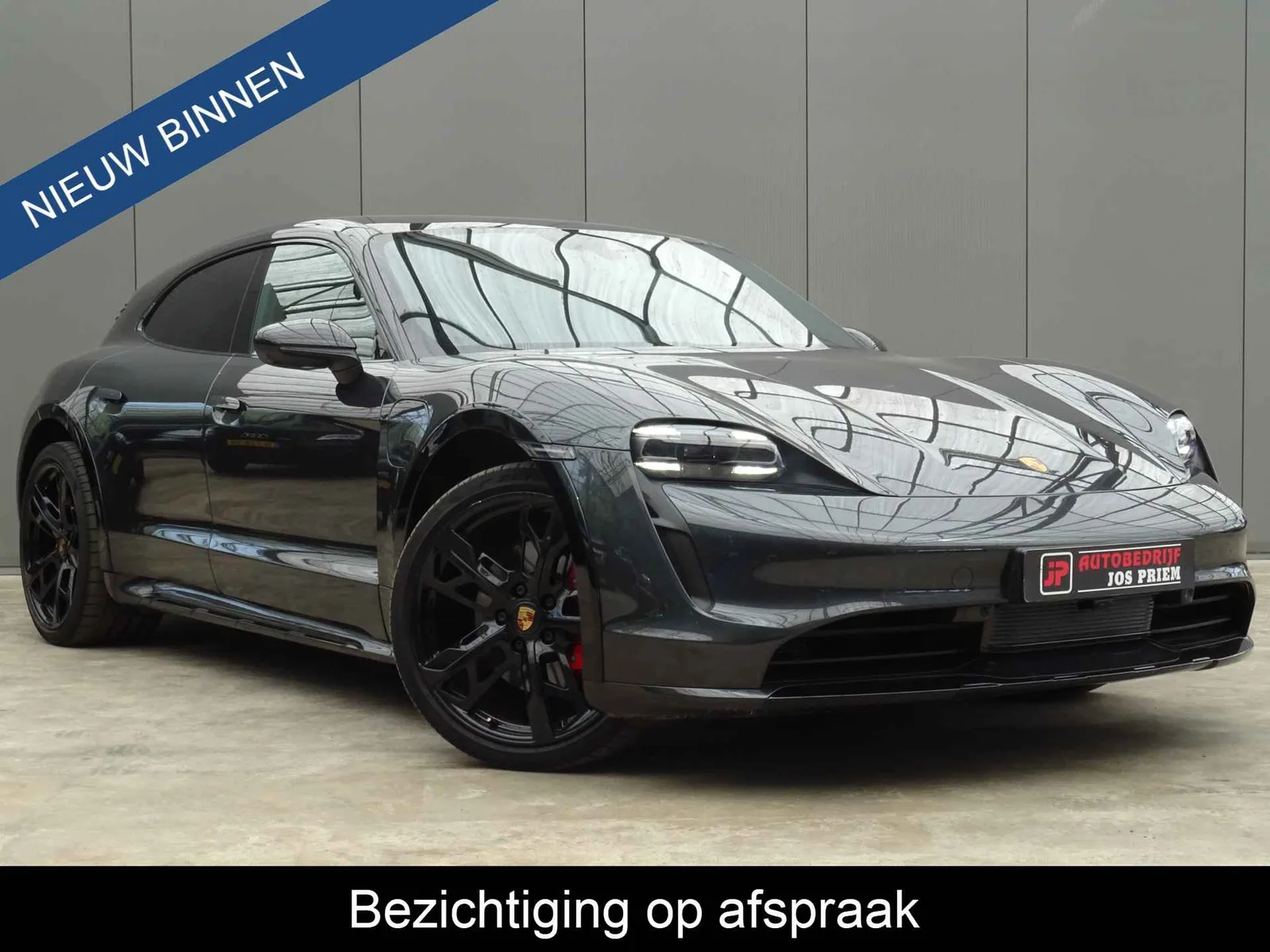 Porsche Taycan (2021) — foto 1