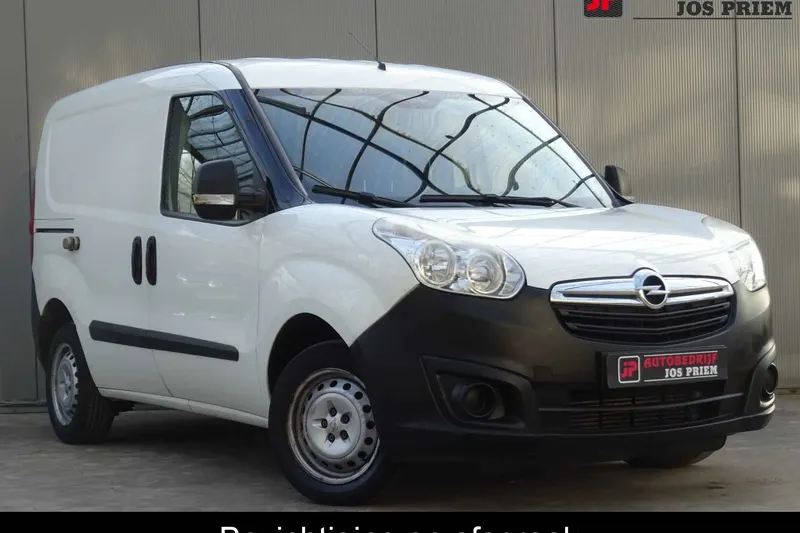 Opel Combo (2016)