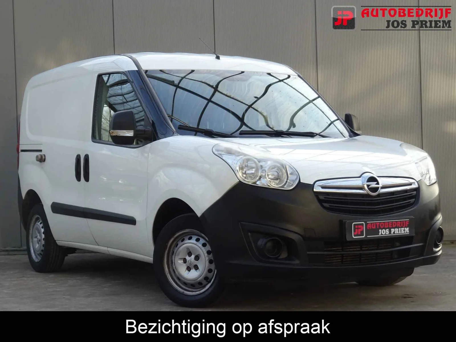Opel Combo (2016) — foto 1