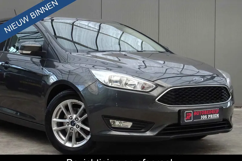 Ford Focus (2016)