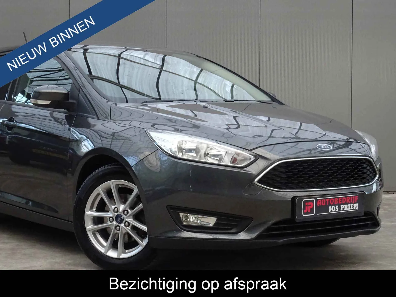 Ford Focus (2016) — foto 1