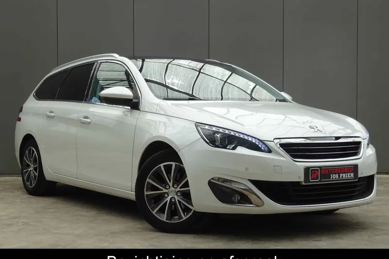 Peugeot 308 (2016)