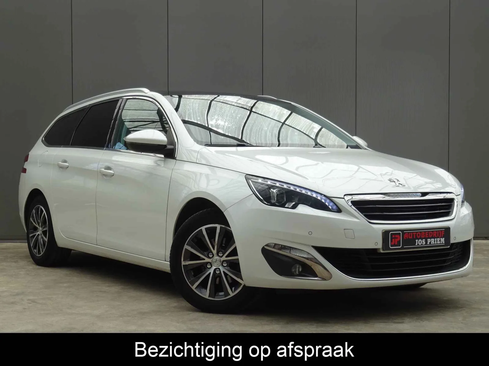 Peugeot 308 (2016) — foto 1