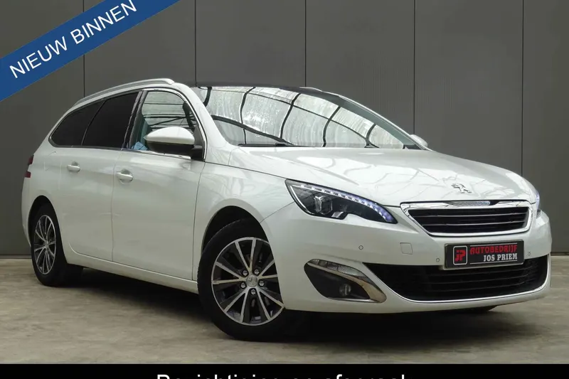 Peugeot 308 (2016)