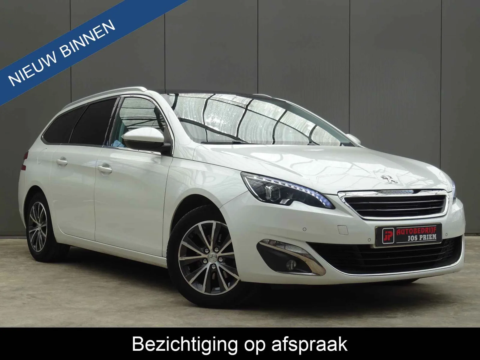 Peugeot 308 (2016) — foto 1