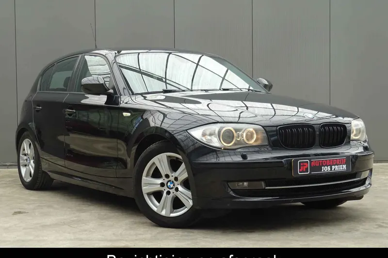 BMW 1-Serie (2011)