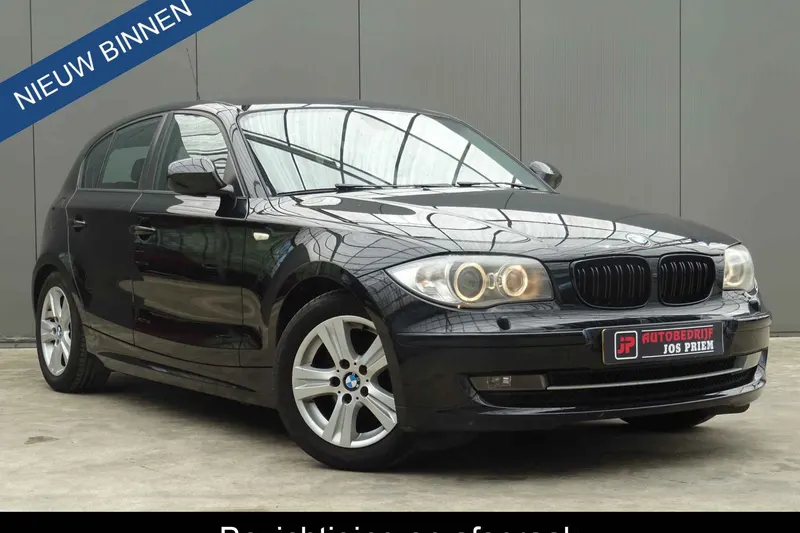 BMW 1-Serie (2011)