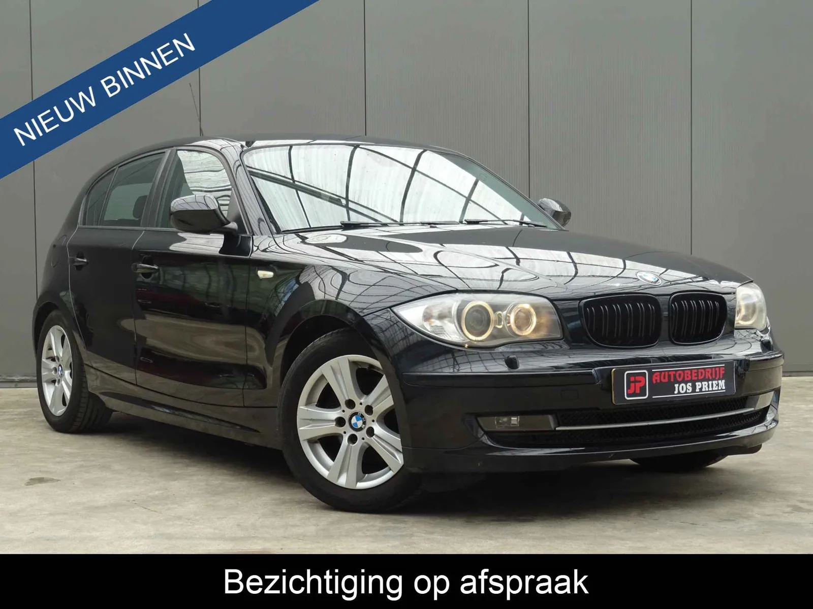 BMW 1-Serie (2011) — foto 1