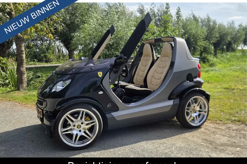 Smart Crossblade (2004)