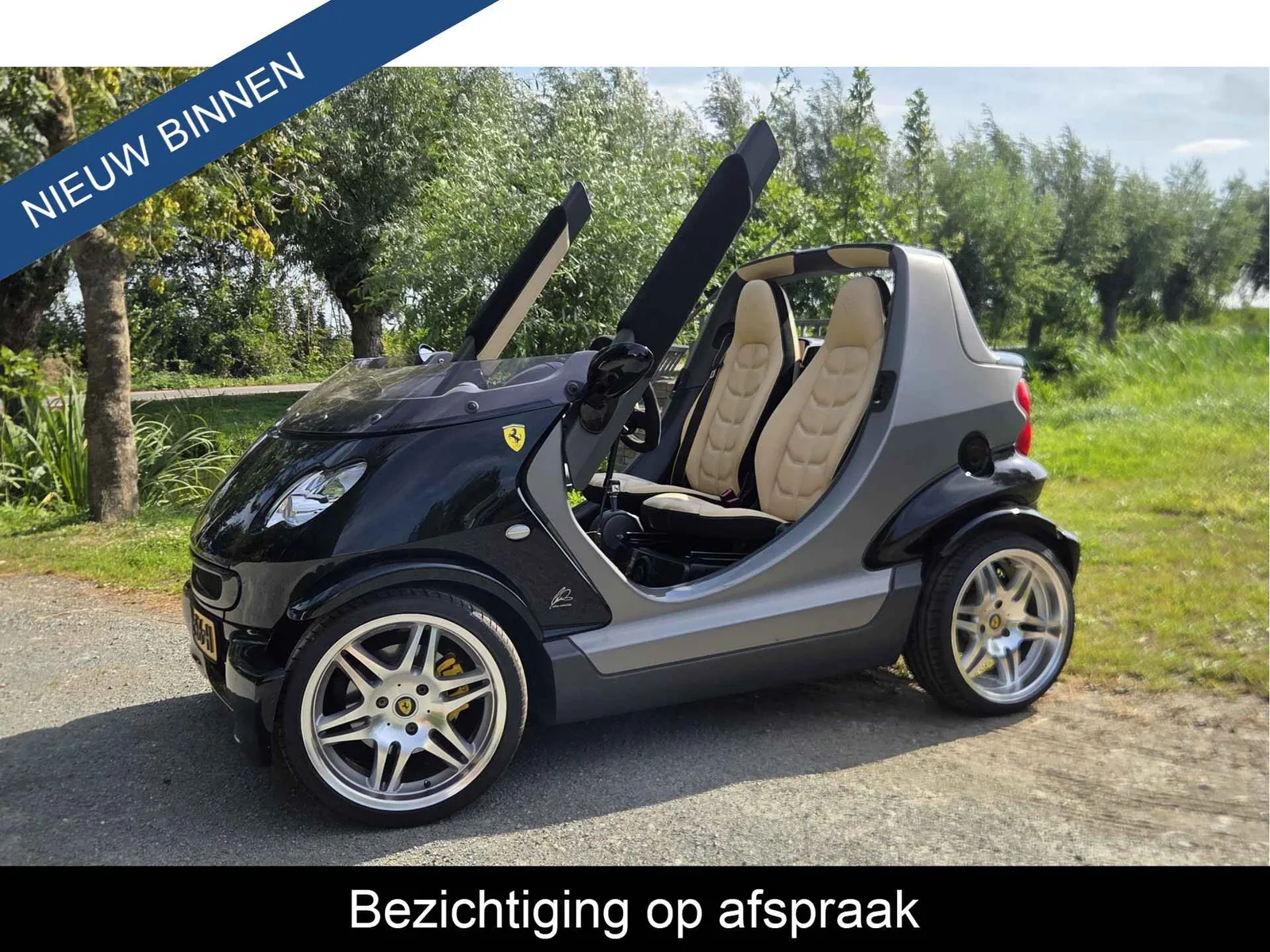 Smart Crossblade (2004) — foto 1