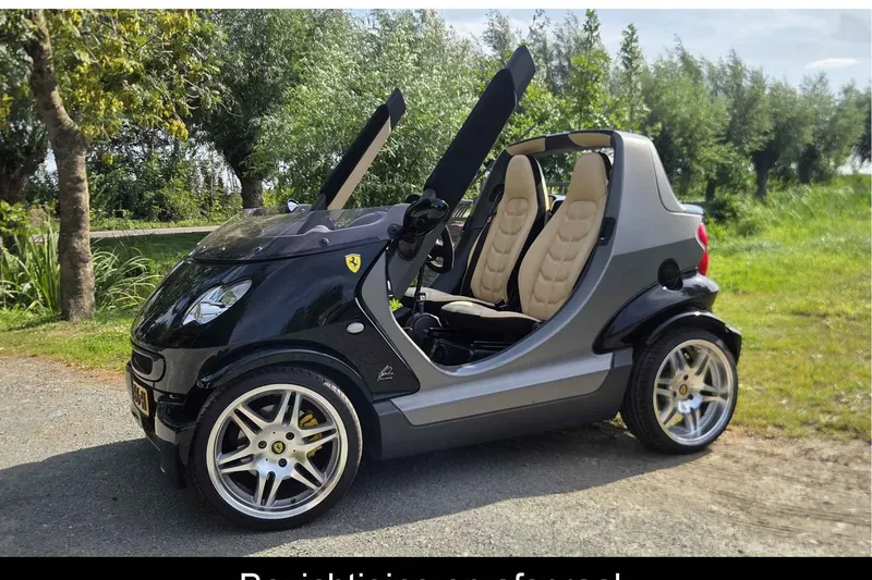 Smart Crossblade (2004)